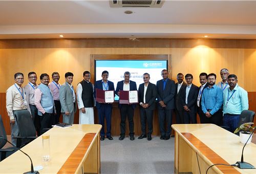 Daimler Truck Innovation Center India partners Christ University to increase CV industry talent pool